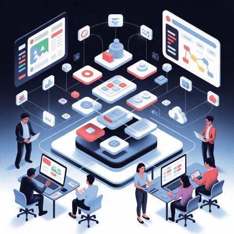 Latest tech trends in no-code and low-code platforms empowering creators and businesses