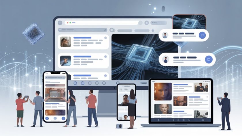 Latest tech trends in AI-powered search engines changing how people find information online