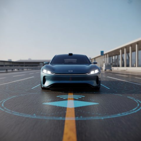 Future of Transportation with electric vehicles