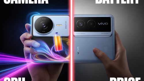 VIVO New 5G Smartphone Launched