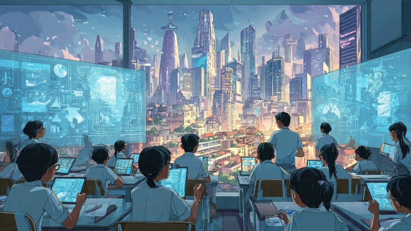 Singapore education and innovation system case study