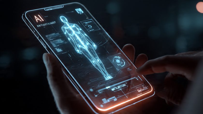 AI smartphones future technology trends 2026