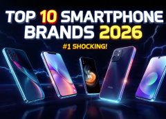 🚀 Top 10 Smartphone Brands in the World 2026 (Ultimate Ranking Guide with Market Share & Real Facts)
